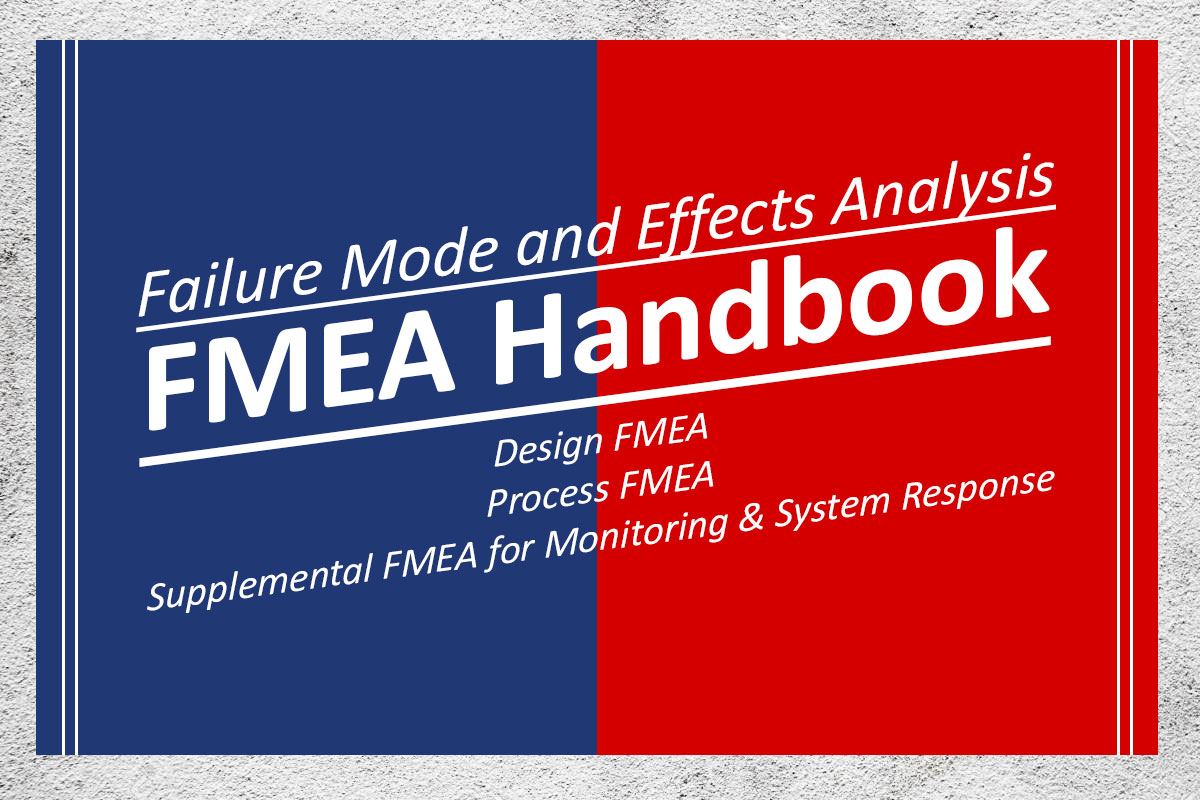 New FMEA –AIAG & VDA FMEA implementation